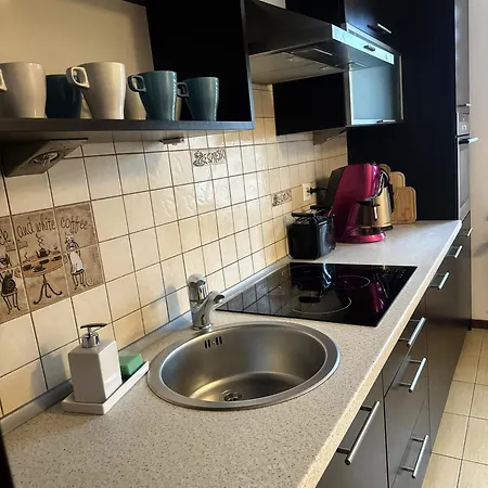 A&s Apartament Apartamento Sopot